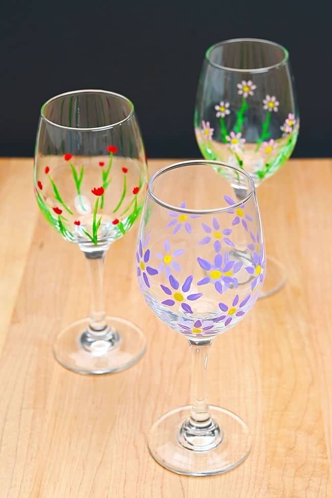 Glass Painting