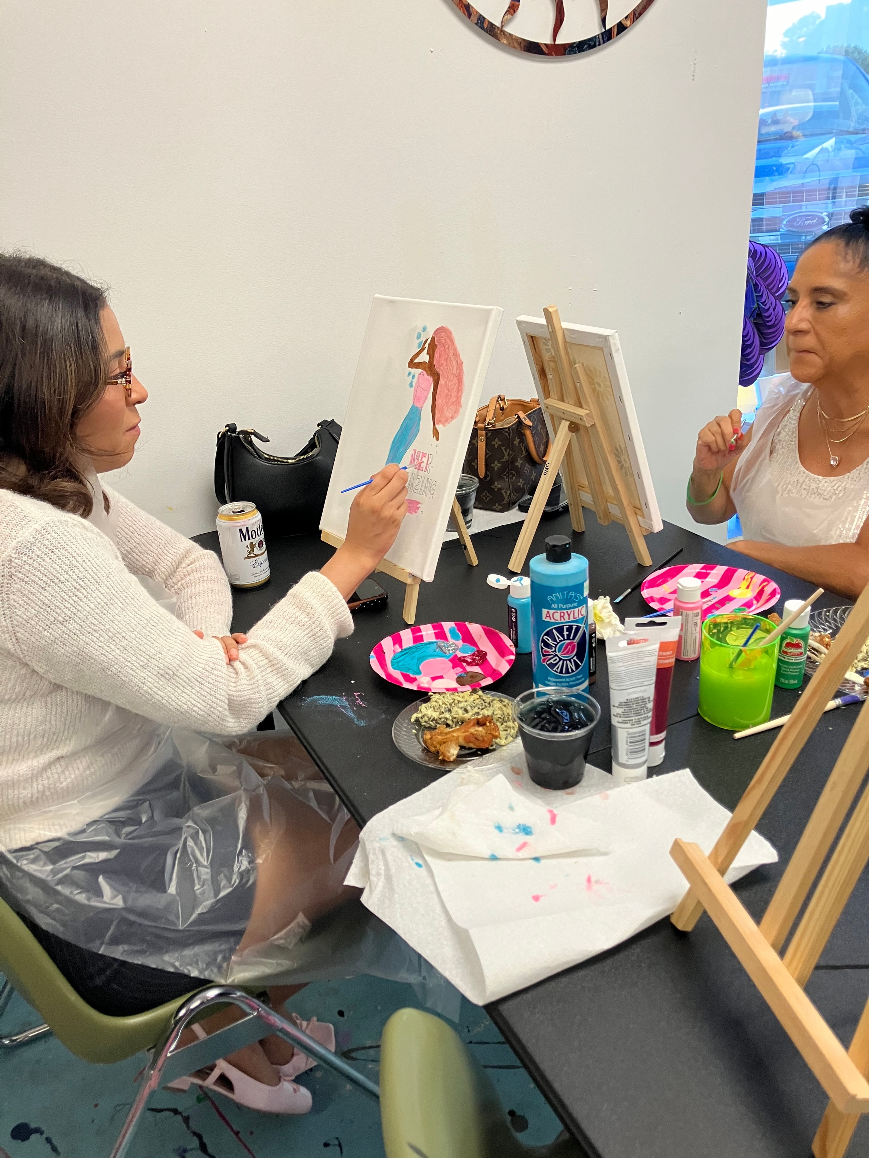 Paint & Sip
