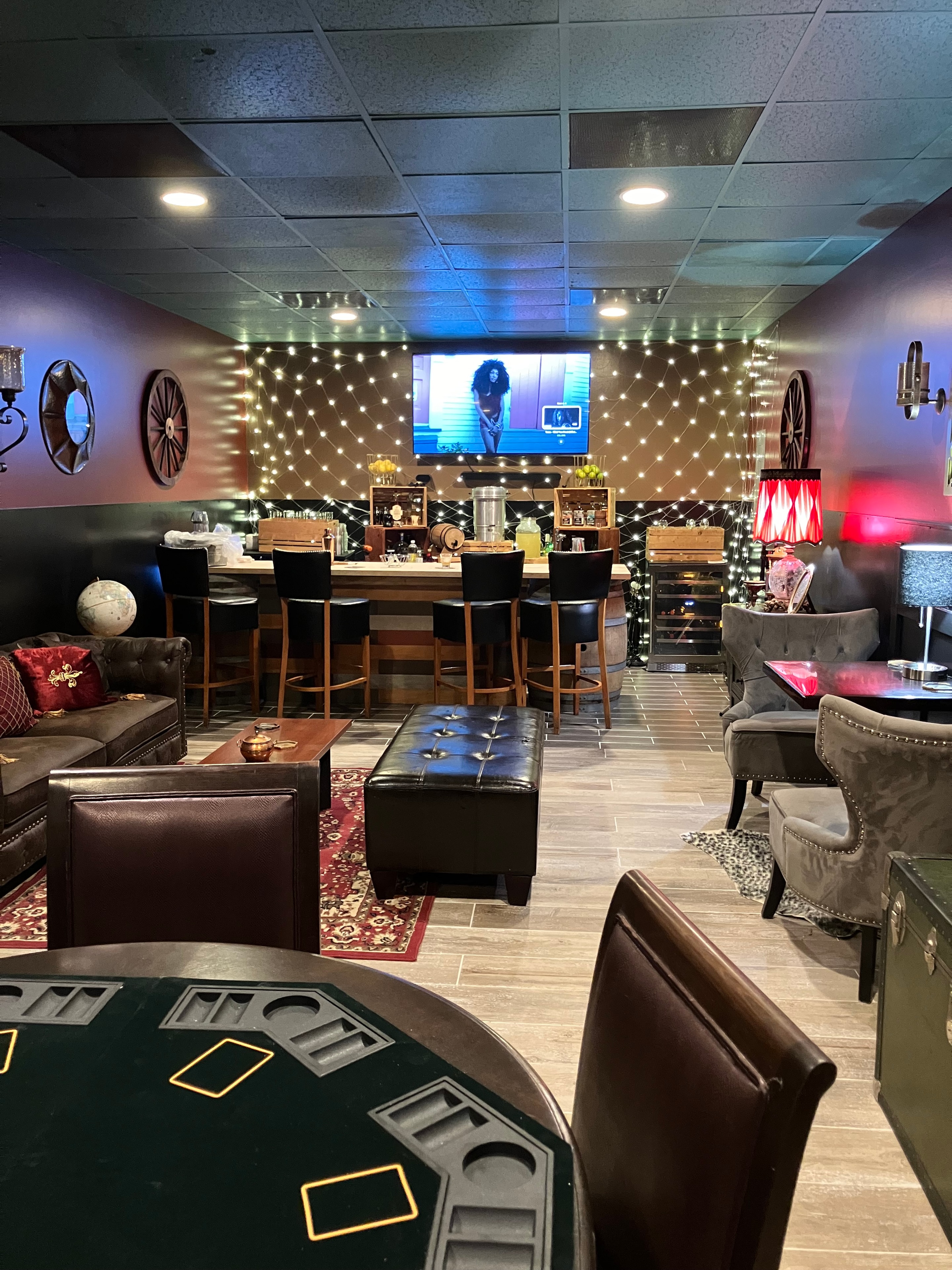 Speakeasy and Escape Room private event